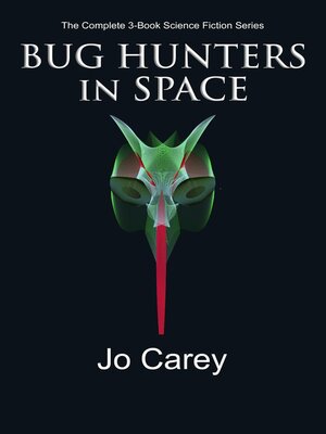 cover image of Bug Hunters in Space